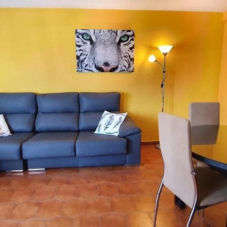 Encantadora Vivienda En El Paseo Maritimo De Salou Bagian luar foto