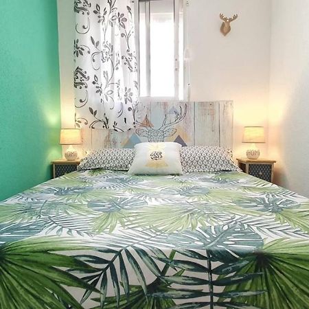 Encantadora Vivienda En El Paseo Maritimo De Salou Bagian luar foto