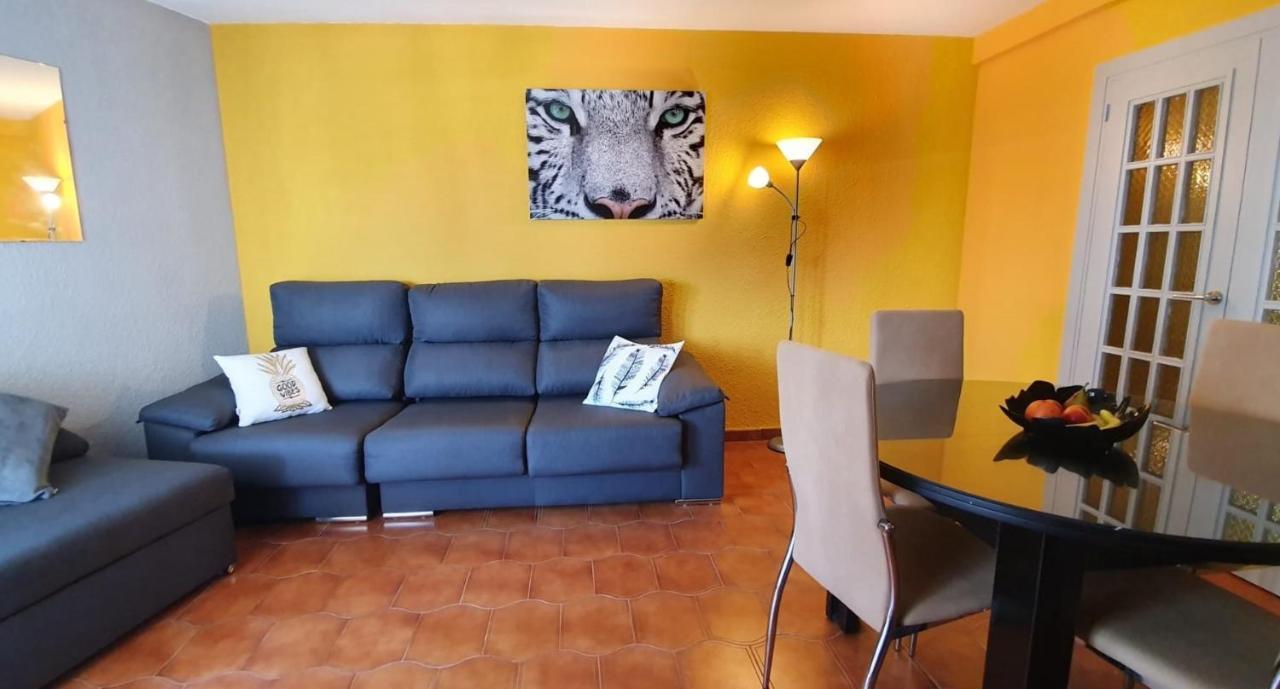 Encantadora Vivienda En El Paseo Maritimo De Salou Bagian luar foto