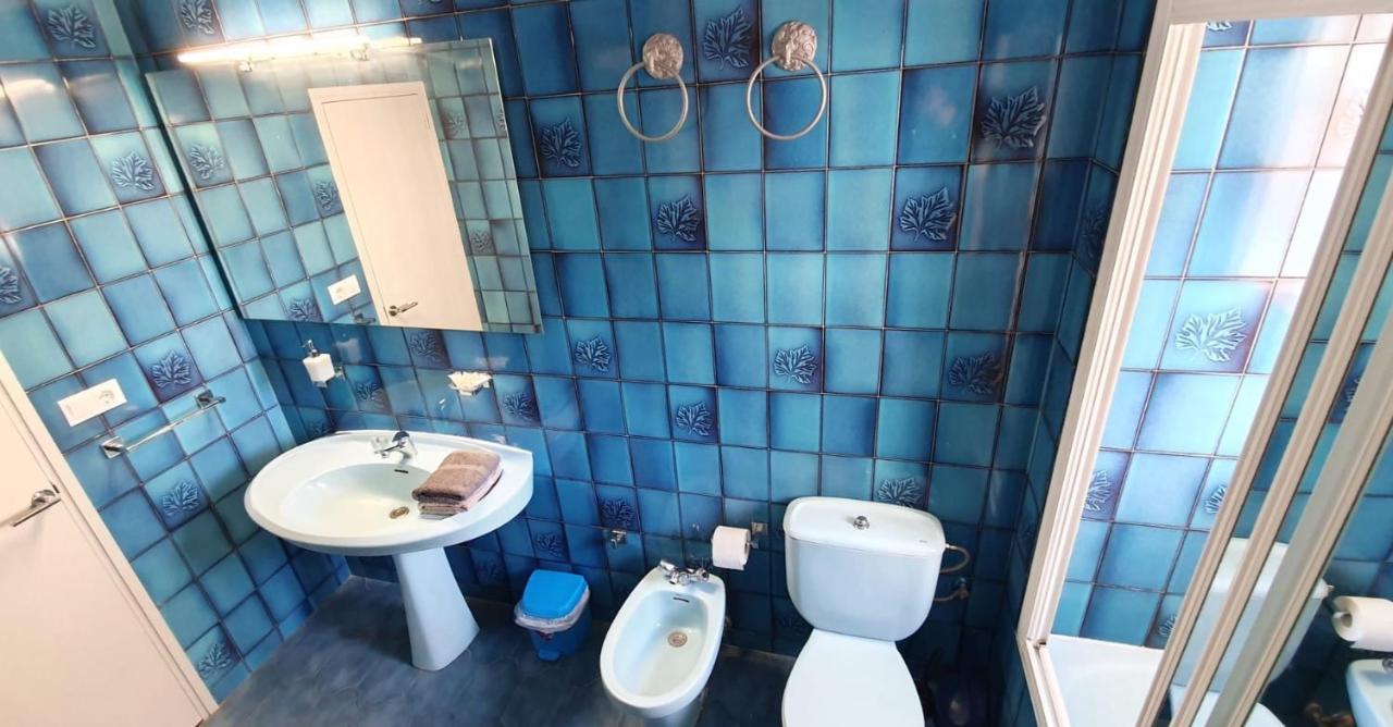 Encantadora Vivienda En El Paseo Maritimo De Salou Bagian luar foto