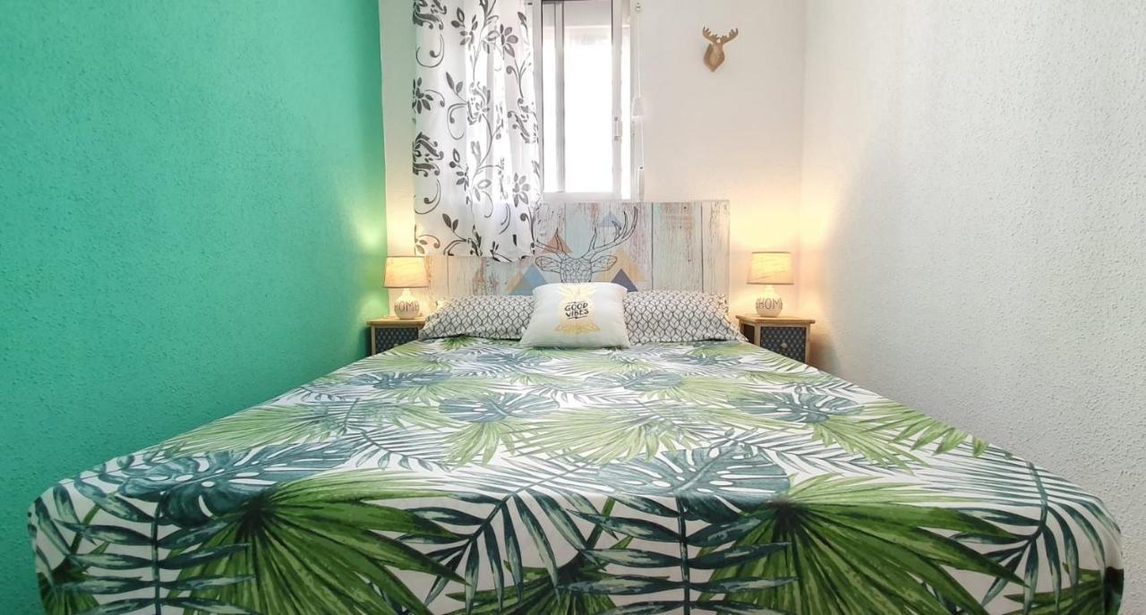 Encantadora Vivienda En El Paseo Maritimo De Salou Bagian luar foto