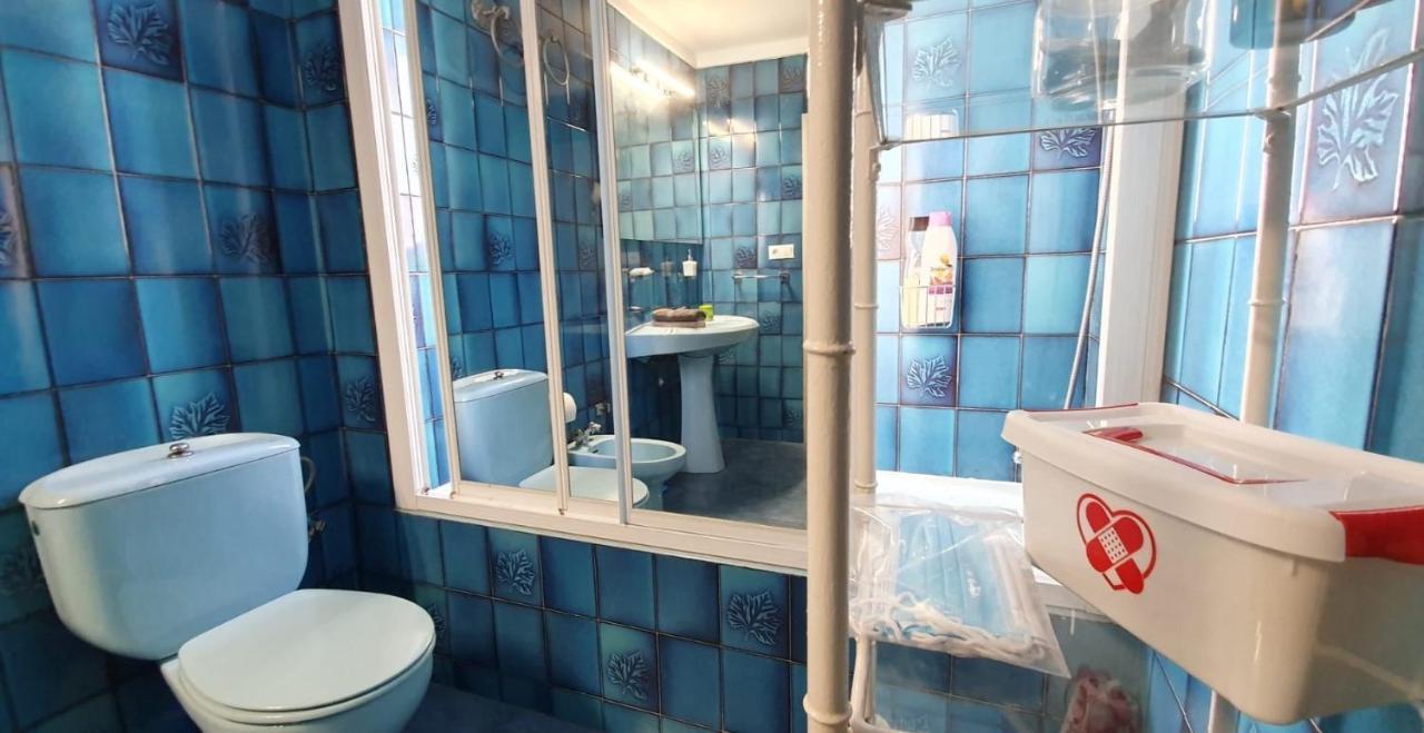 Encantadora Vivienda En El Paseo Maritimo De Salou Bagian luar foto