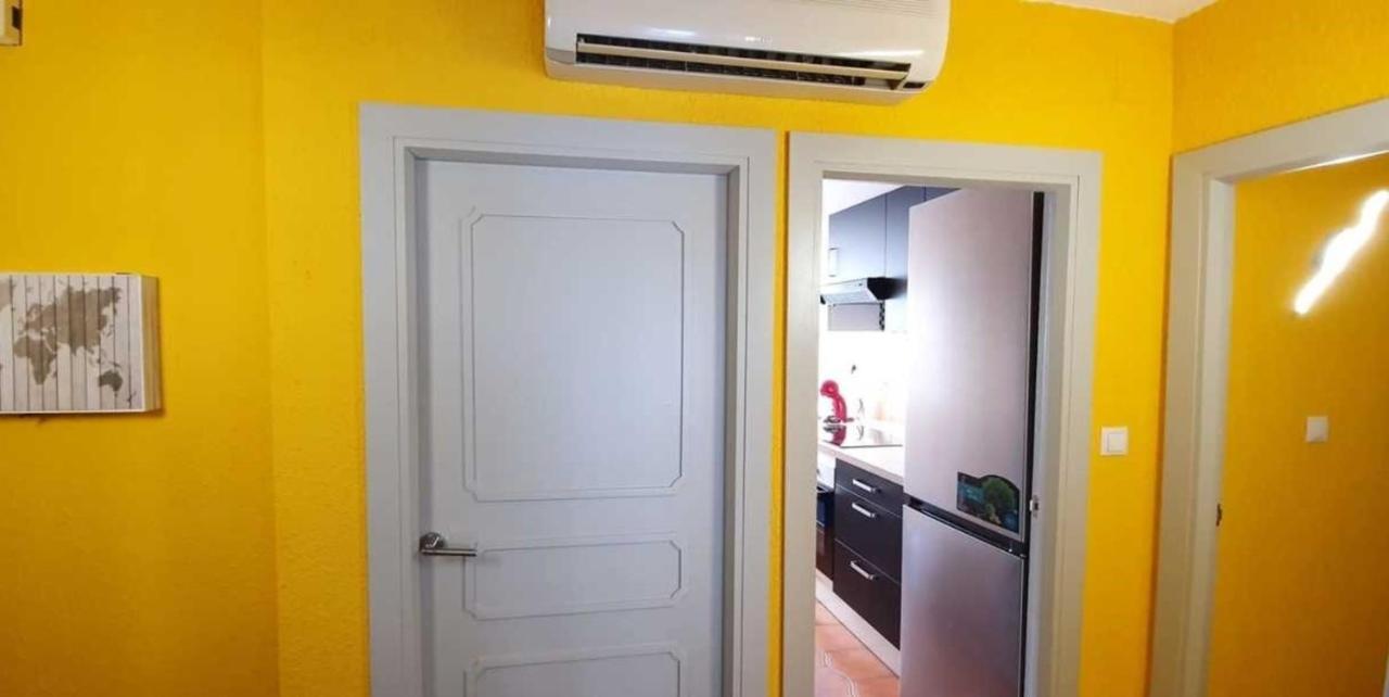 Encantadora Vivienda En El Paseo Maritimo De Salou Bagian luar foto